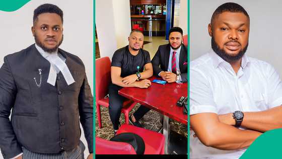 "By Monday, we shall": Lawyer shares next plan after Harrison Gwamnishu's arrest, asks 6 questions