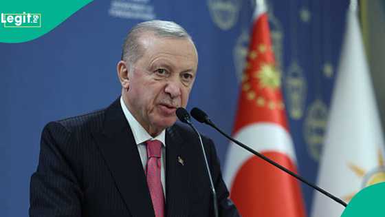 Shugaba Edogan ya yi gargadi da ya hango gagarumar matsala a yakin Iran da Amurka