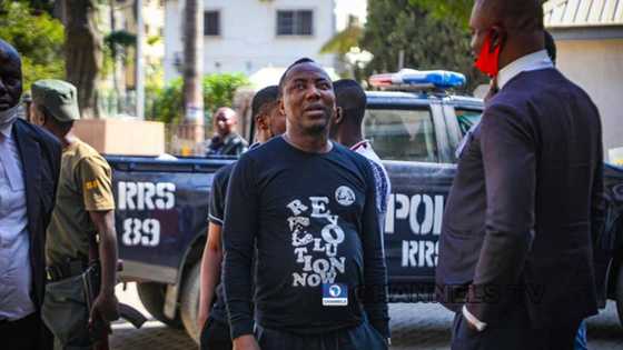 Da dumi-dumi: 'Yan sanda sun tabbatar da kashe dan uwan Sowore