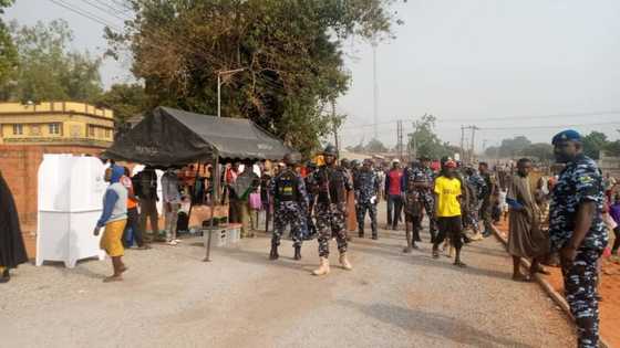 Political thugs invade APC collation centre in Otukpo, injure many