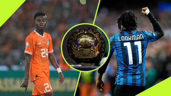 AFCON winning coach names favourite to win CAF player of the year award