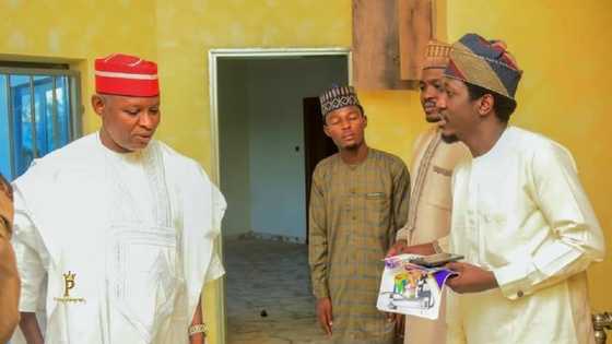 “Idan Abba Gida-Gida Bai Da Aikin Da Zai Yi Sai Rushe-Rushe a Kano Ya Zo Na Ba Shi Aiki”, Ali Madagwal