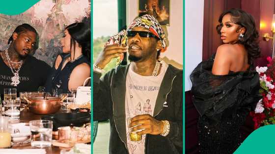 Mercy Eke reacts to Cardi B's pregnancy announcement, recounts similarities with the rapper