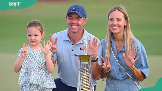 Erica Stoll's bio: what is known about Rory Mcilroy’s wife?