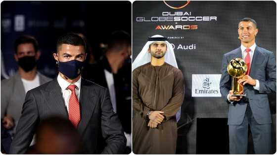 Cristiano Ronaldo beats rival Lionel Messi, 1 Premier League player to 1 global achievement