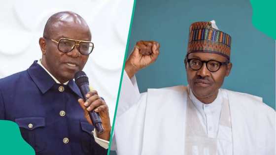 'Buhari ya yi barazanar tsige ni saboda neman cire tallafin fetur' Inji Tsohon Minista