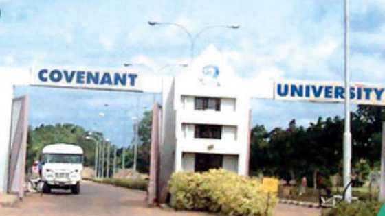 Covenant University increases workers’ salary by 20% to cushion effects of subsidy removal