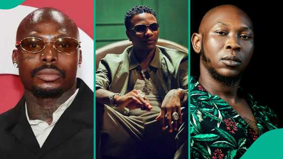 Asake finally reacts to Seun Kuti’s warning about his relationship with Wizkid
