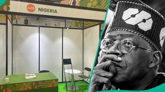 Outrage as trending video shows Nigeria's empty booth at TICAD9 conference in Japan: "I am ashamed"