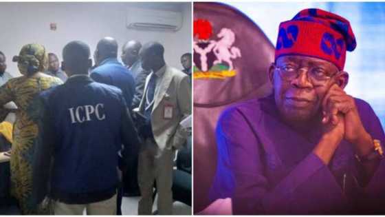 Hukumar ICPC Ta Bayyana Gaskiya Kan Takardun Da Ke Dauke Da Laifukan Tinubu Da Na Kusa Da Shi Da Ke a Hannunta