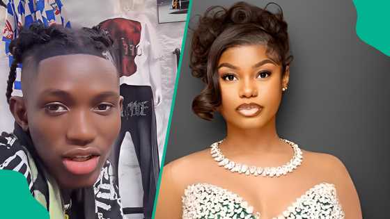 "King Mitchy is not dead": Smart BM gives important update about influencer, shares condition