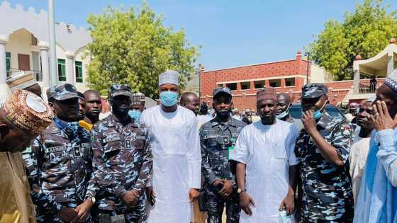 BREAKING: Police hand over Abba Kyari, 4 other officers to NDLEA after arrest
