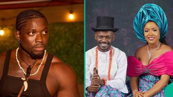 Drama as VDM calls out Mr Jollof, demands evidence of him apologising to comedian's wife