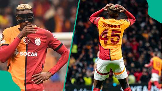 Victor Osimhen breaks 2 promises to Galatasaray fans after Europa League elimination