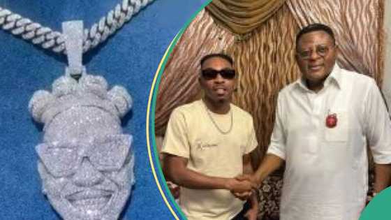 Missing pendant: Cross Rivers governor to compensate Mayorkun as singer also offers reward