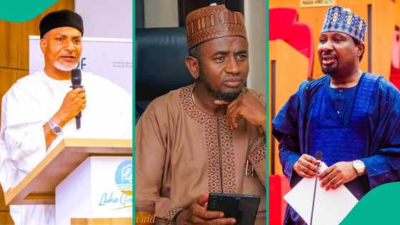 Jerin sanatoci 11 da za su iya neman takarar gwamna a zaben 2027