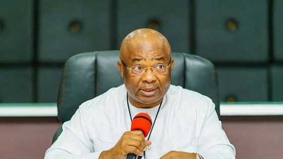Insecurity: Again, Gov Uzodimma urges Imo youths to give peace a chance