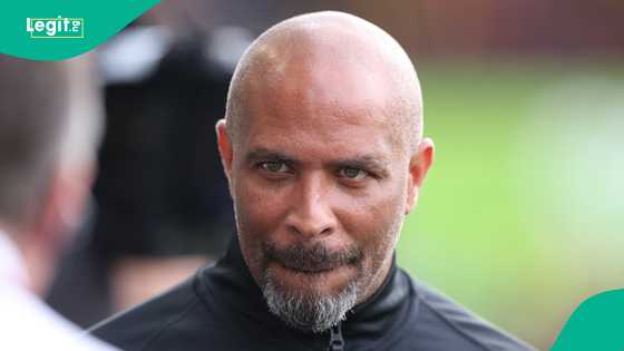 NFF slammed over 'convenient’ plan to appoint Super Eagles legend as Eric Chelle's replacement