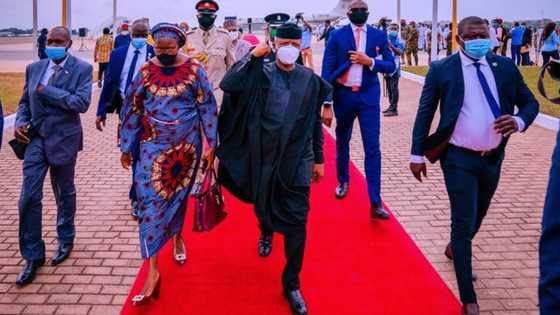 2023: Jerin Mutanen da suka yi farin ciki da ayyana takarar mataimakin shugaban ƙasa