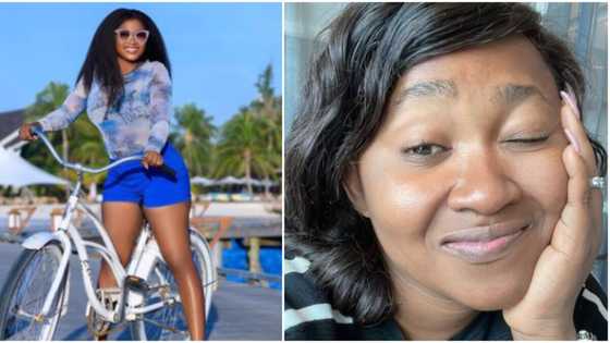 "Money is the cheapest thing your rich boyfriend can give you": Mary Njoku drops subtle shade, advises women