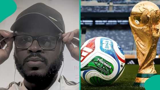 2026 World Cup: Nigerian man tells FIFA how to handle DR Congo if found guilty of accusations