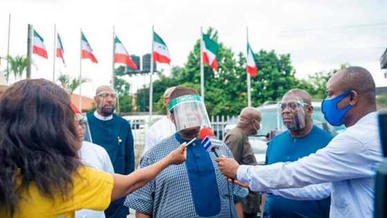 Orbih speaks on gale of defections from PDP to APC, knocks Buhari's govt