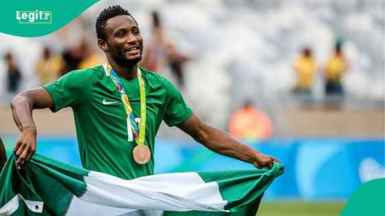 How Mikel Obi signed an 'undertaking' before signing his first pro contract