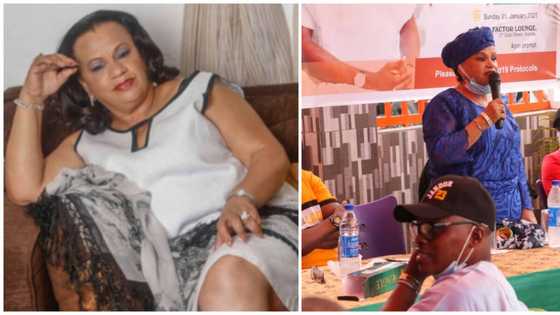Breaking: Huge loss as former SSG dies 7 days after celebrating birthday