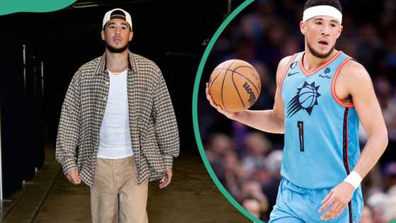 Devin Booker’s girlfriend list: who has the basketballer dated?