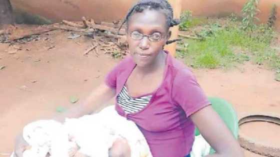 I couldn't believe it: Woman gives birth to triplet after suffering 3 miscarriages