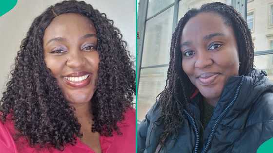 Lady shares how her father went on “spiritual journey” after man declared intention to marry her