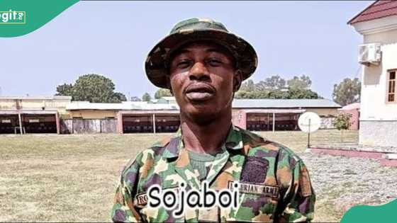 Dismissed military personnel Soja Boi presents evidence of poor treatment, challenges army