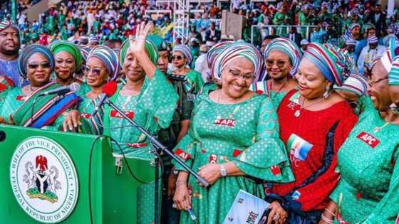 Karin bayani: APC ta kaddamar da tawagar mata da za su tallata Tinubu gabanin 2023