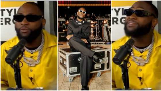 "Burna Boy called me, we are cool now": Davido talks about his relationship with African Giant, video trends