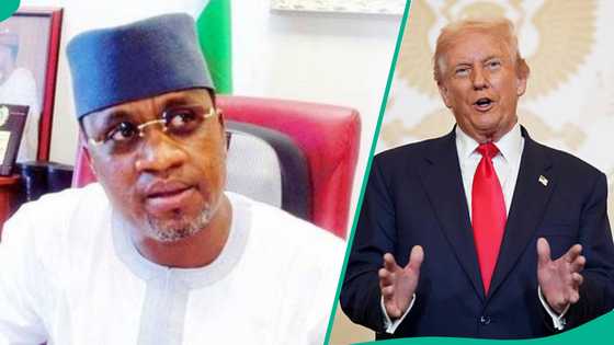 Tsohon sanata daga Zamfara ya amince Amurka ta kawo farmaki Najeriya