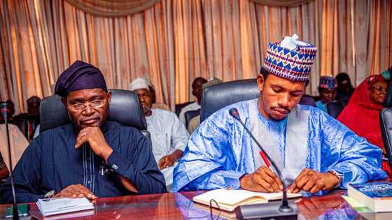 Elisha Abbo: APC senator reacts to court verdict disqualifying him from 2023 polls