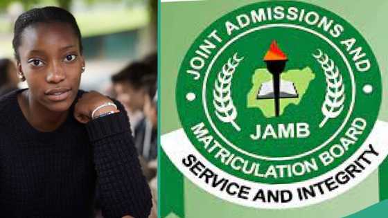 JAMB result of pastor's daughter surfaces, her performance in UTME excites netizens