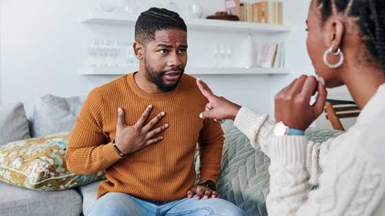 I found a note in my husband's shirt that said, 'please don't let her find out' – and i couldn't ignore it