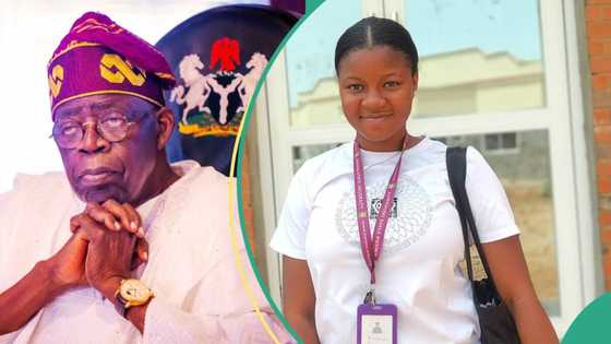 BREAKING: Jubilation As Tinubu appoints KWASU student, details emerge