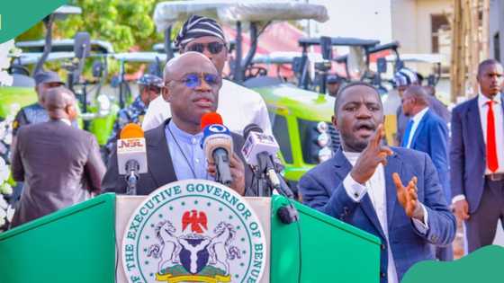 Idoma group accuses Benue Gov Alia of marginalisation, reports him to God, international community