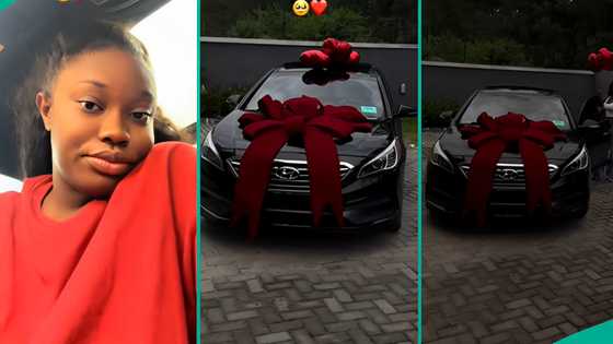 Wig seller buys new car worth N20 million with money she made from business, people react