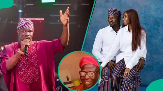 Toluwanisings' uncle shares what he met at singer's home after his death