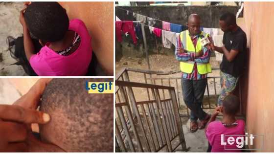 13-year-old Nigerian girl accused of witchcraft goes dumb after 'deliverance,' found almost lifeless