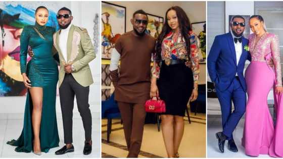 Fashion focus: 8 times Comedian AY stepped out with wife looking gorgeous