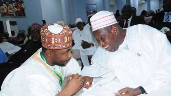 Ganduje ya sake kai wa Rimingado 'farmaki', 'yan sanda na shirya sabbin tuhuma