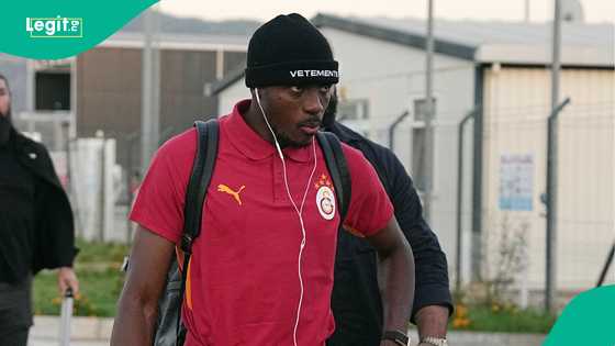 Victor Osimhen makes Galatasaray squad to face Alanyaspor as he nears injury return