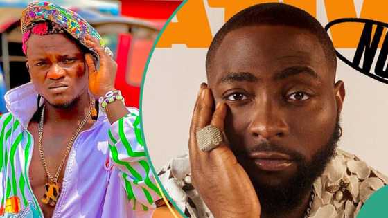"I want to win Grammy too": Portable Zazu shades Davido, spills wrong advice he was given