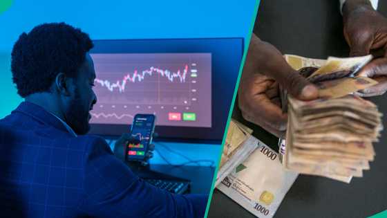 Investors lose over N107bn in hours as Nigerian stock market starts new week on a negative note