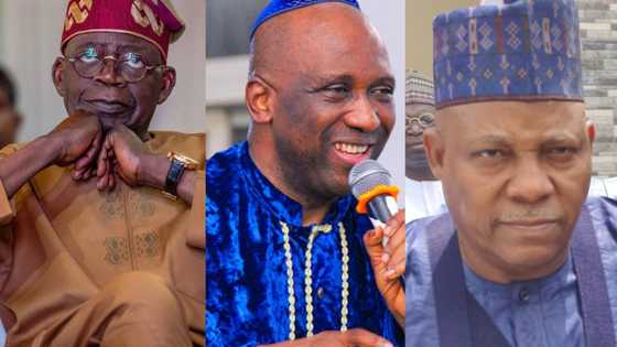 Prophet releases prophecy of division between Tinubu and Shettima, Wike and Fubara