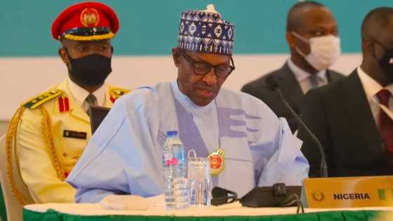 Garba Shehu: Abin da ya sa aka ga Buhari ya yafewa tsofaffin Gwamnonin da ke kurkuku